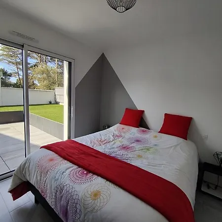 Villa La Moderna De La Pege Saint-Hilaire-de-Riez