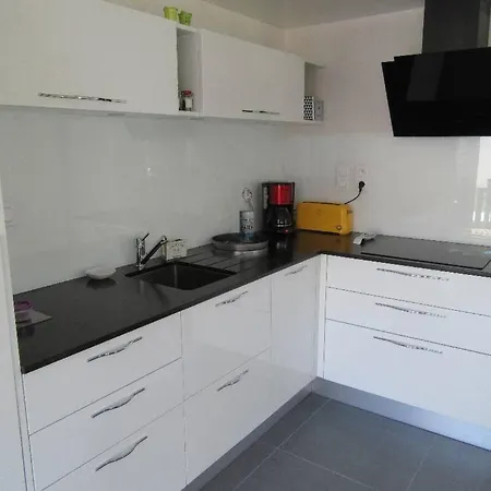 La Moderna De La Pege Willa Saint-Hilaire-de-Riez