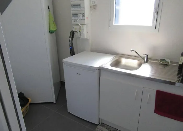 Vila La Moderna De La Pege Saint-Hilaire-de-Riez