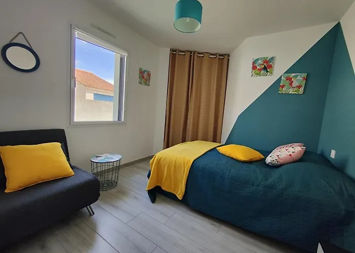 La Moderna De La Pege * Saint-Hilaire-de-Riez