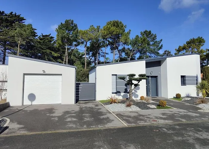 La Moderna De La Pege * Saint-Hilaire-de-Riez